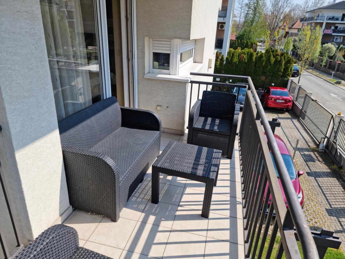 Betti Apartman シオーフォク エクステリア 写真
