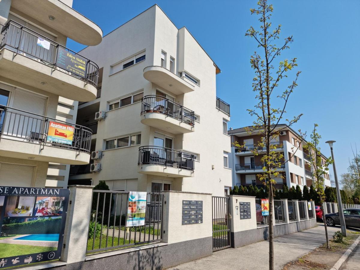 Betti Apartman シオーフォク エクステリア 写真