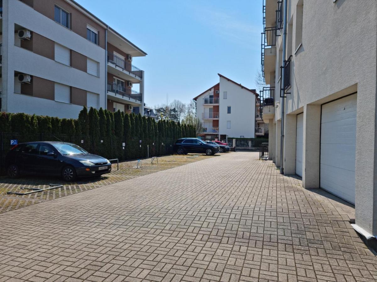 Betti Apartman シオーフォク エクステリア 写真